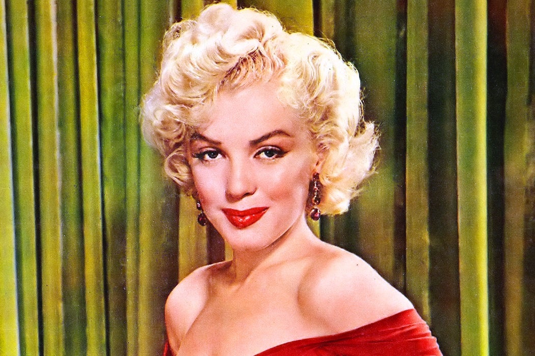 The Many Meanings of Marilyn Monroe - JSTOR Daily